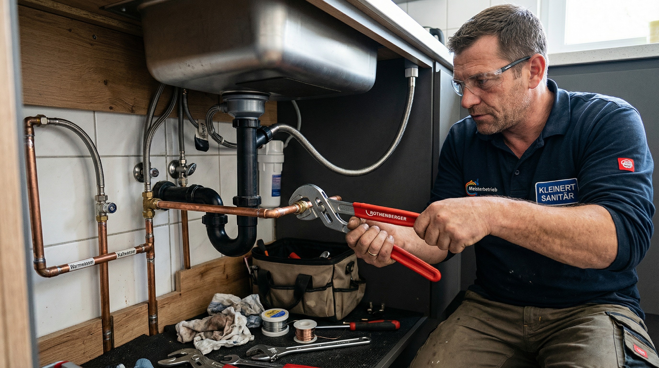 Alp GmbH & Co. KG – Sanitärinstallateur Künzell